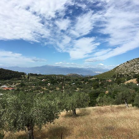 منزل الضيف Perachora  في Countryside House المظهر الخارجي الصورة