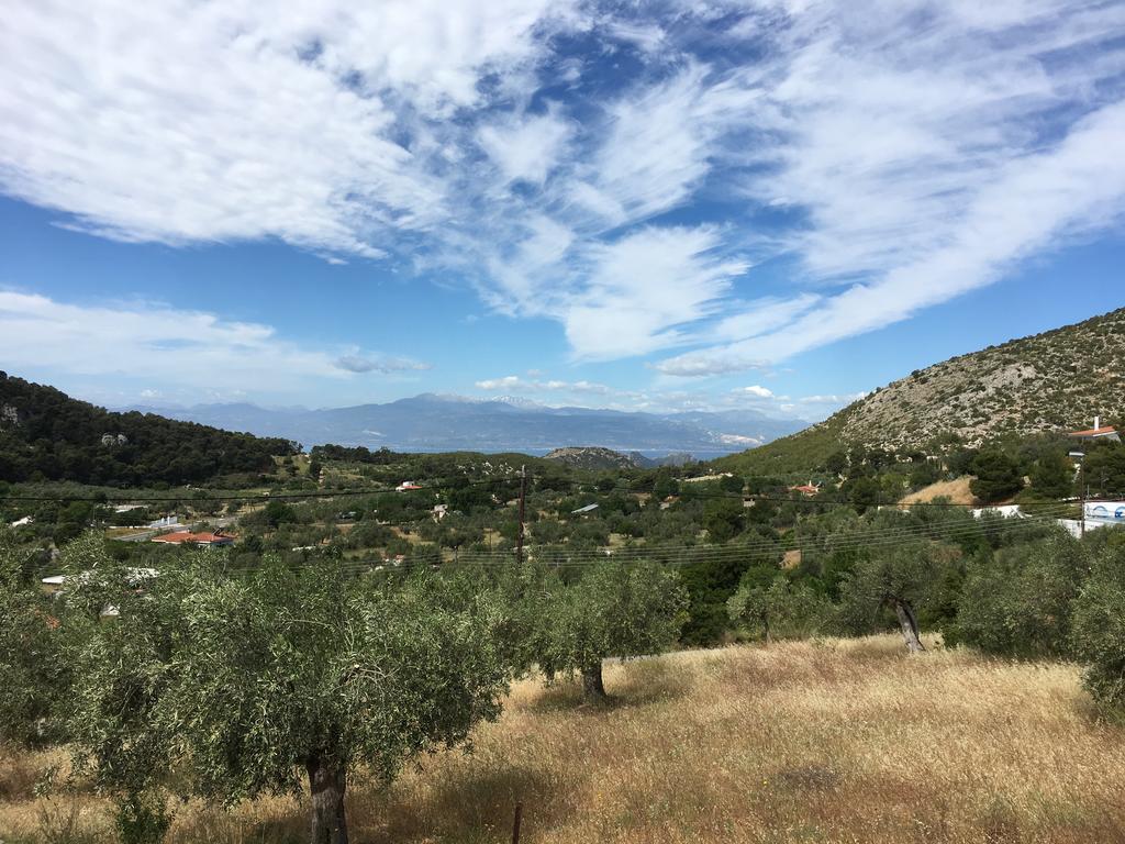 منزل الضيف Perachora  في Countryside House المظهر الخارجي الصورة