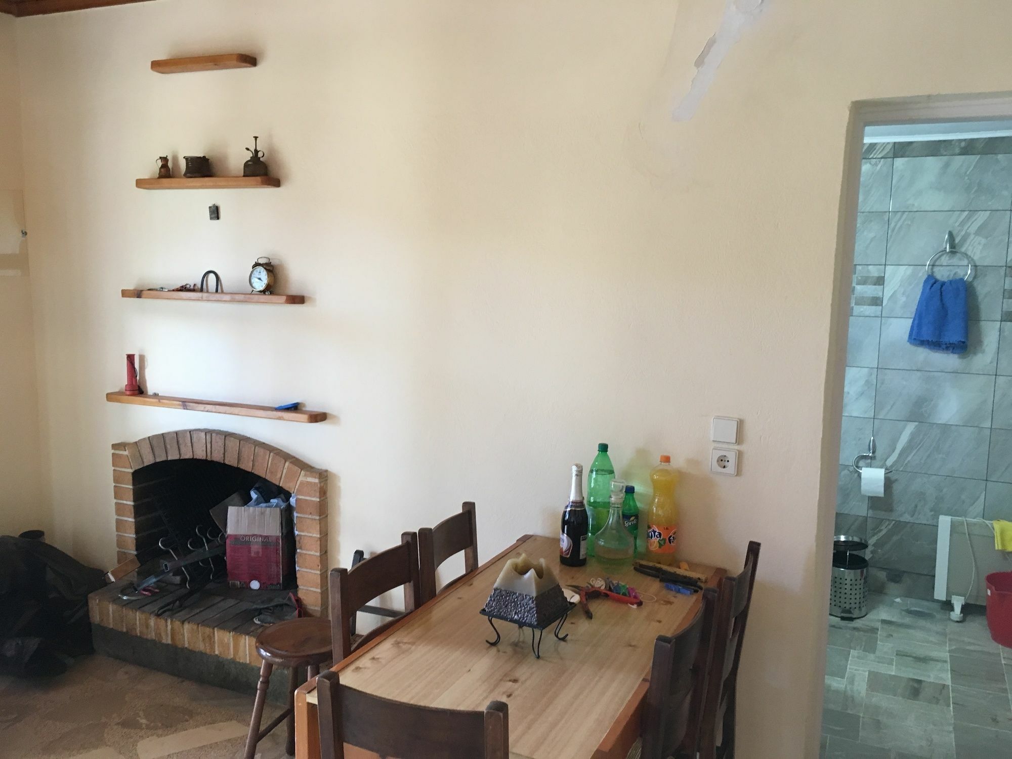 منزل الضيف Perachora  في Countryside House المظهر الخارجي الصورة