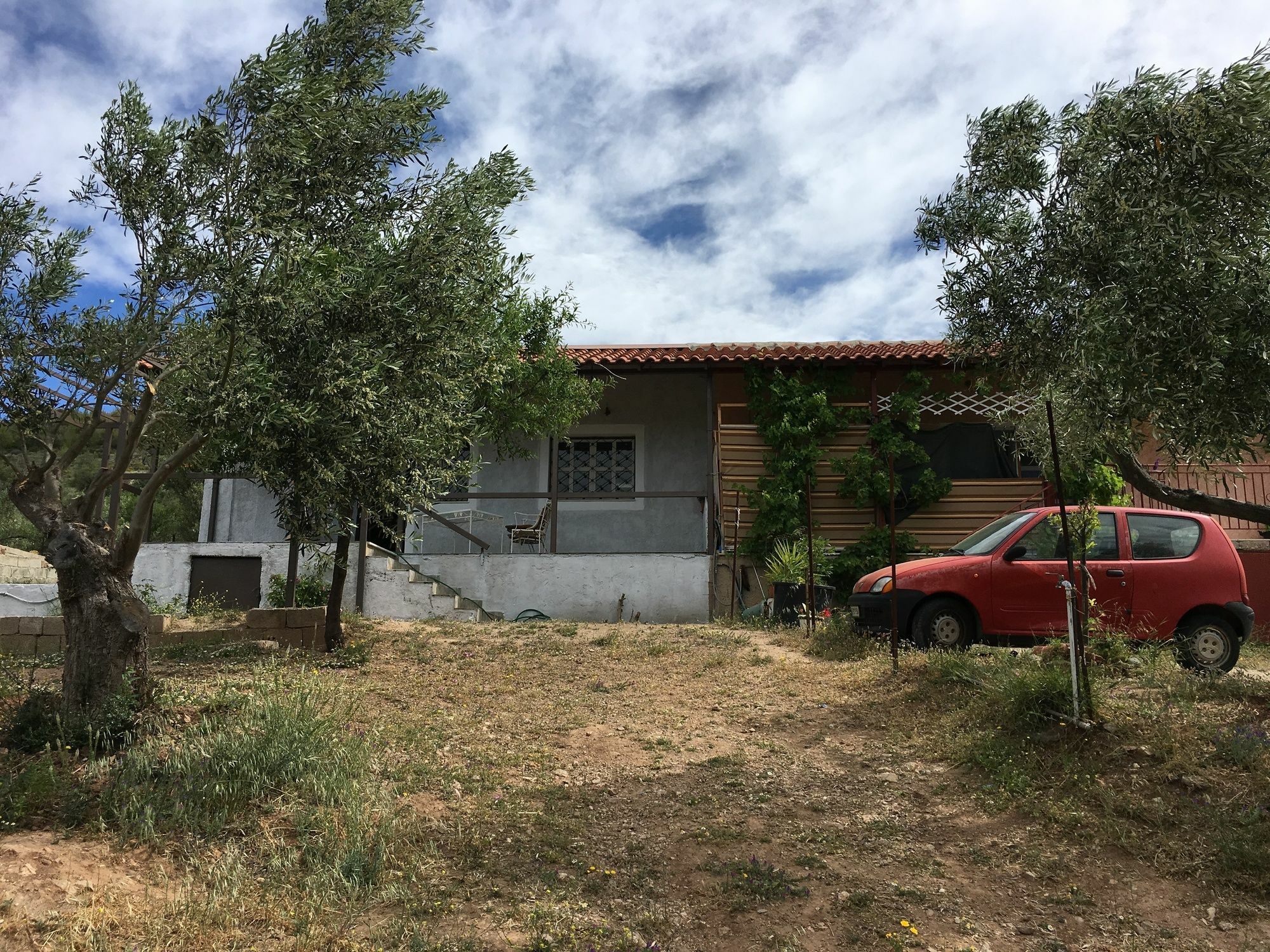 منزل الضيف Perachora  في Countryside House المظهر الخارجي الصورة