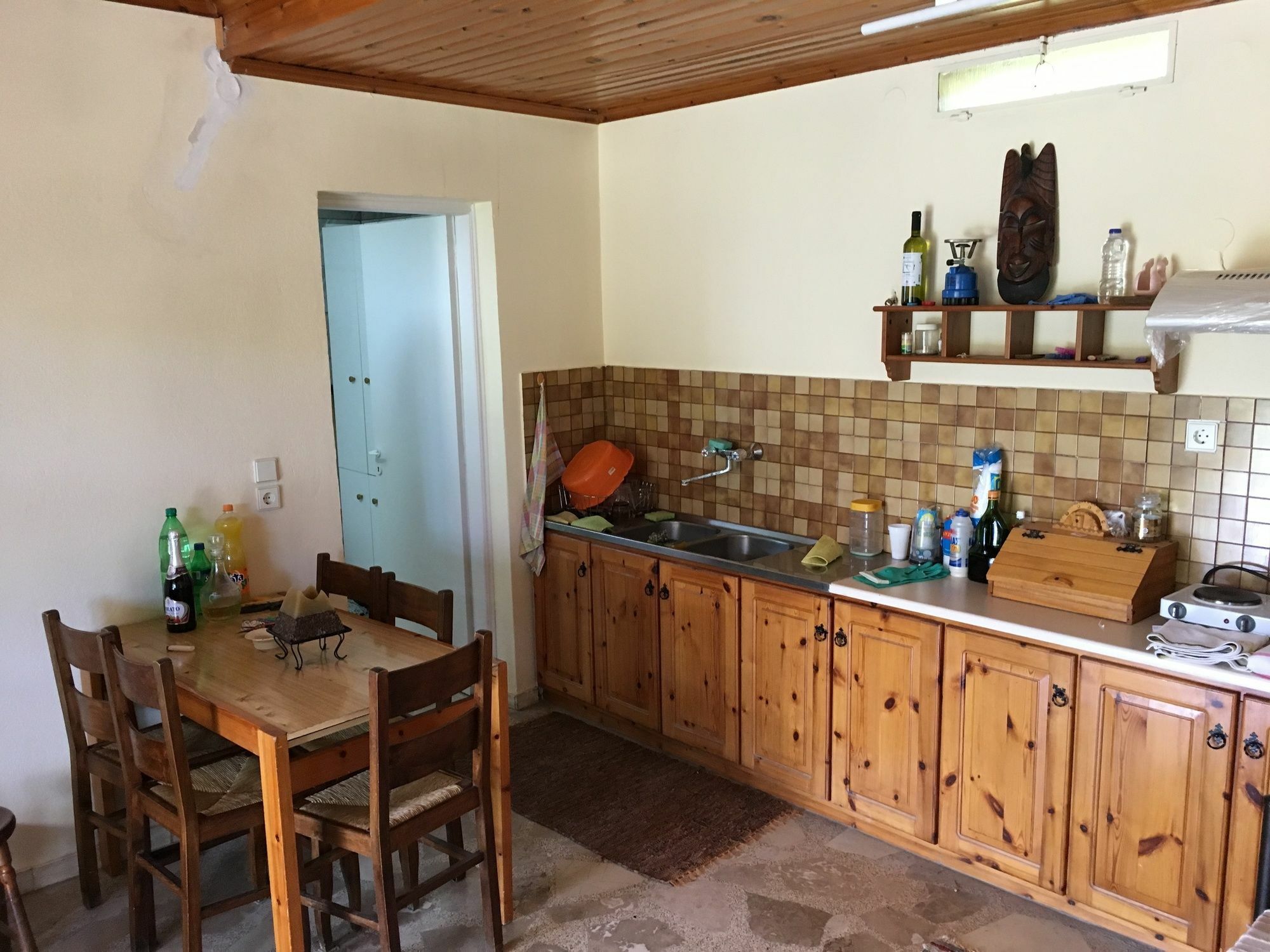 منزل الضيف Perachora  في Countryside House المظهر الخارجي الصورة